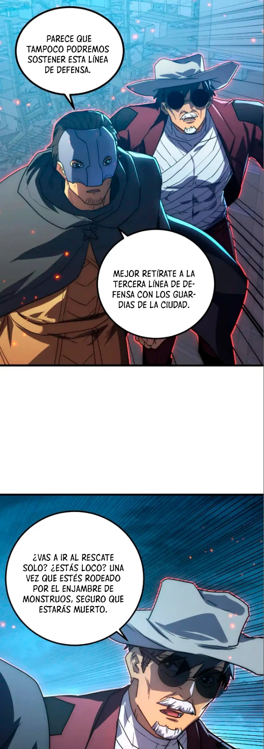 Levantate de los Escombros > Capitulo 225 > Page 71