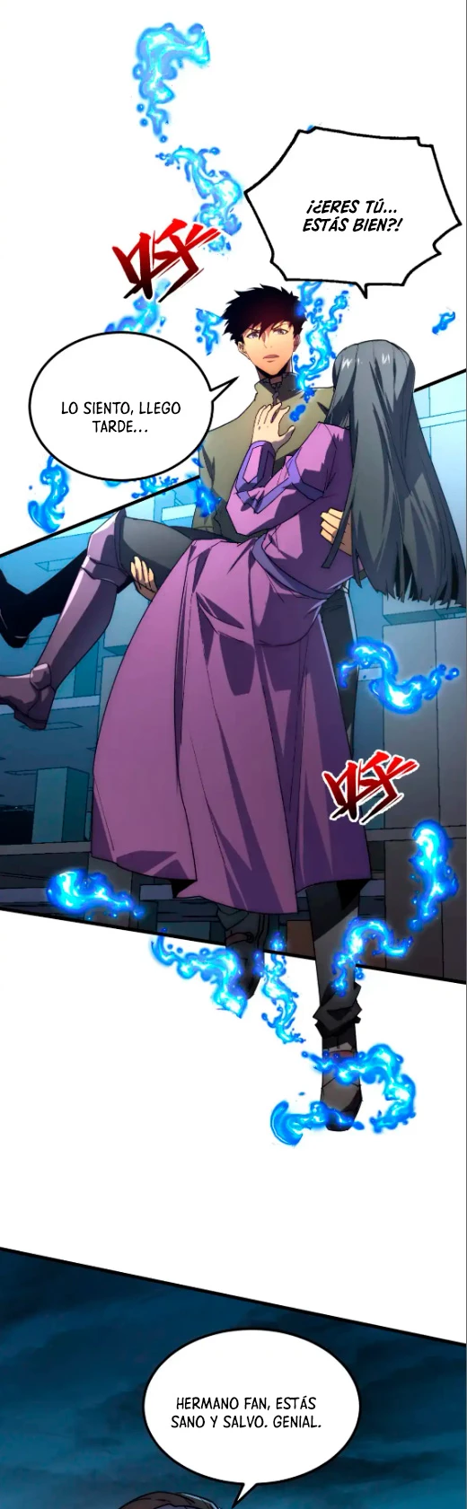 Levantate de los Escombros > Capitulo 225 > Page 131