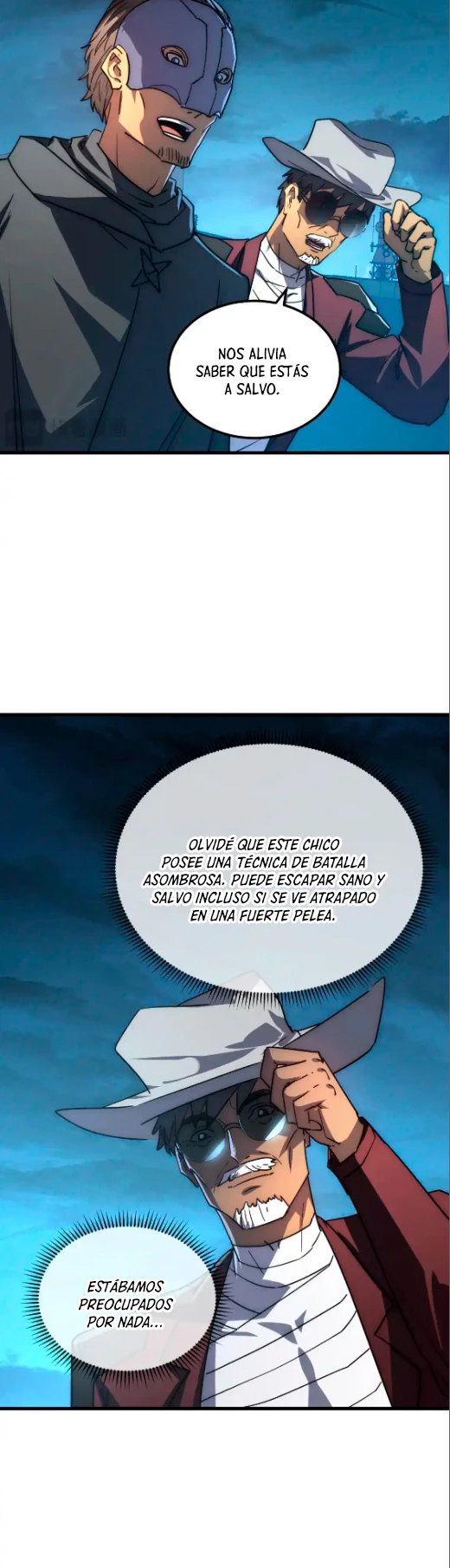 Levantate de los Escombros > Capitulo 225 > Page 141
