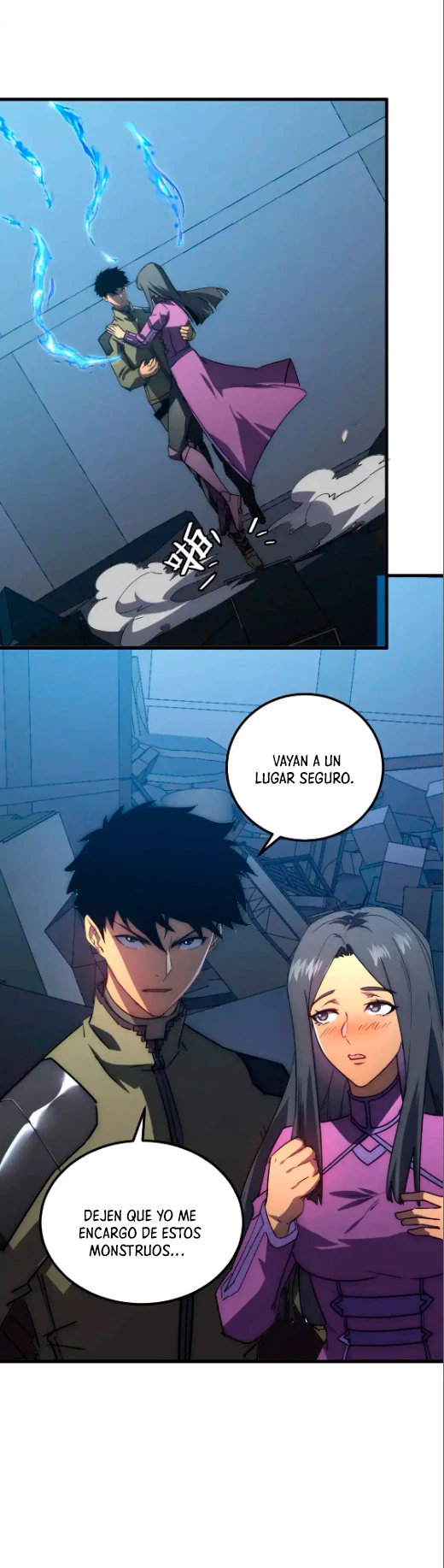 Levantate de los Escombros > Capitulo 225 > Page 151