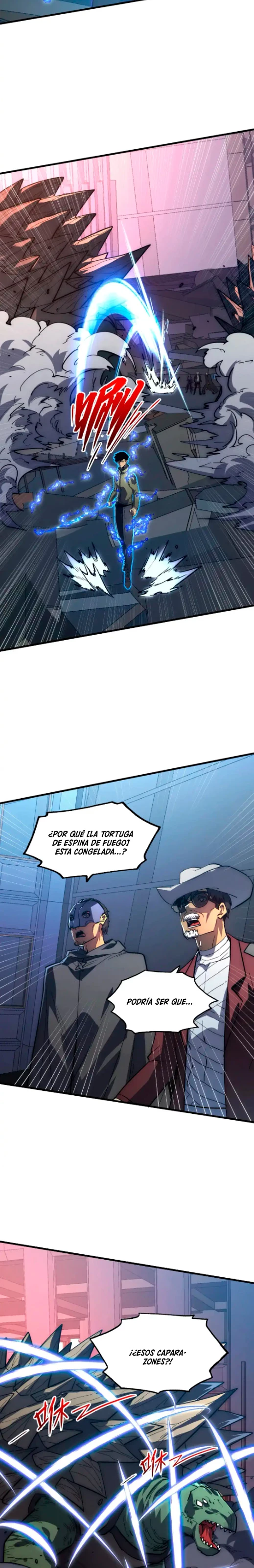 Levantate de los Escombros > Capitulo 225 > Page 181