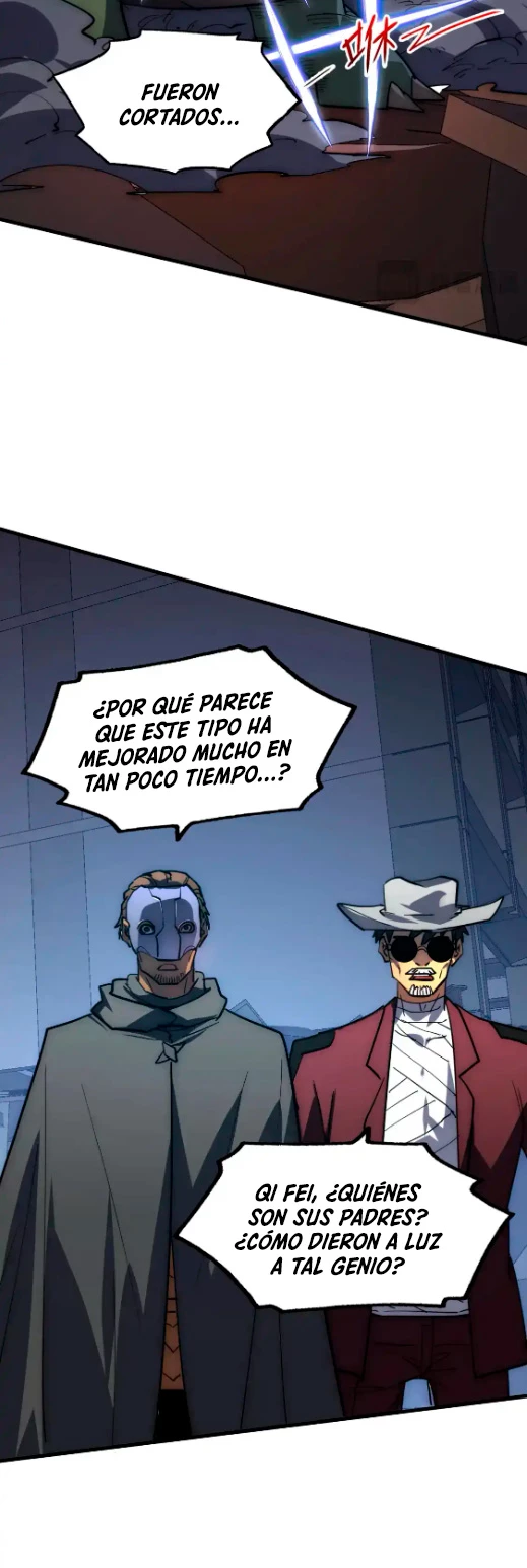 Levantate de los Escombros > Capitulo 225 > Page 201