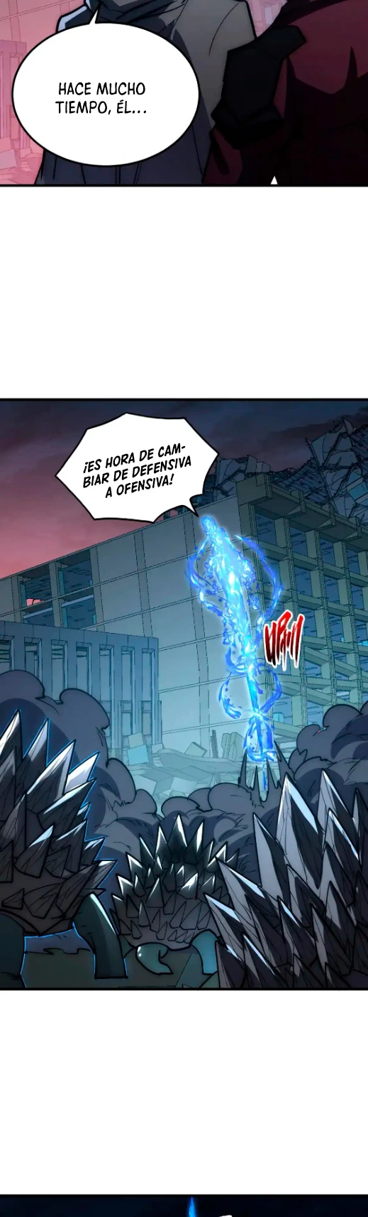 Levantate de los Escombros > Capitulo 225 > Page 221