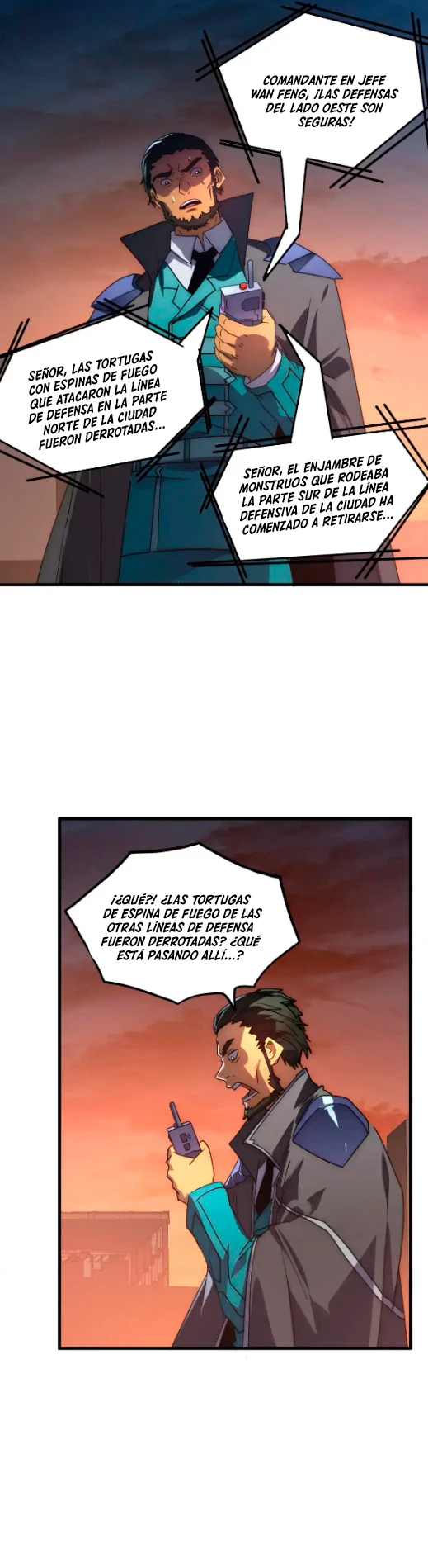 Levantate de los Escombros > Capitulo 225 > Page 261