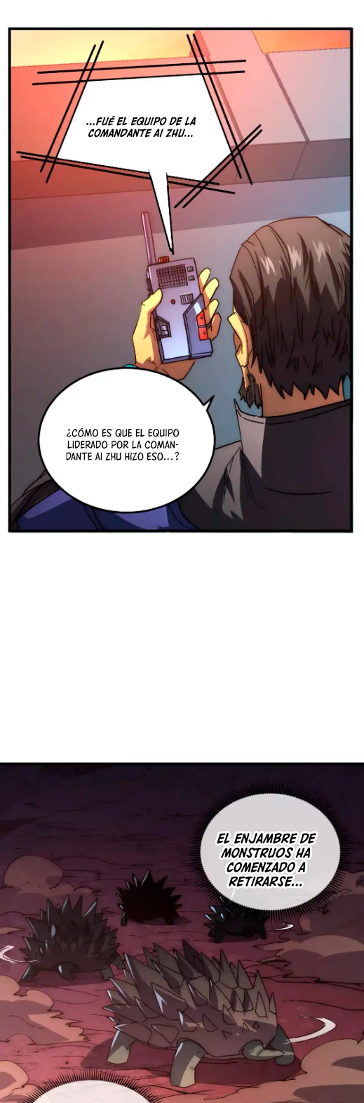 Levantate de los Escombros > Capitulo 225 > Page 271