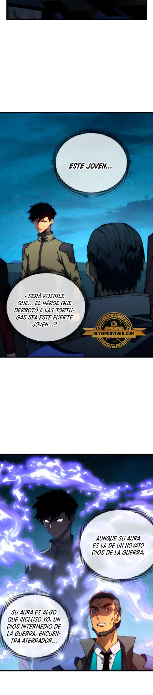 Levantate de los Escombros > Capitulo 226 > Page 31