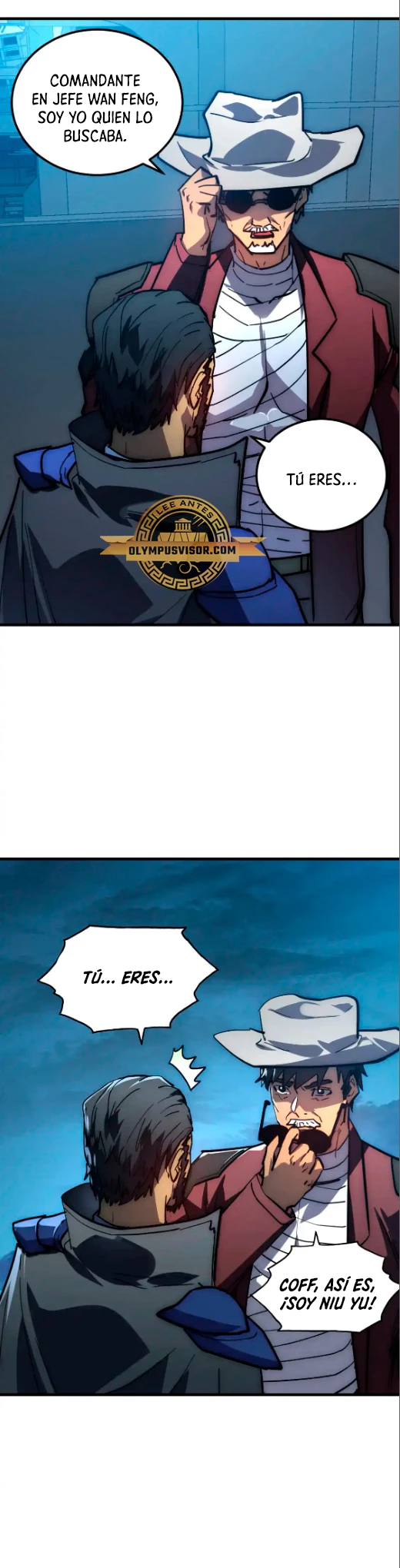 Levantate de los Escombros > Capitulo 226 > Page 61