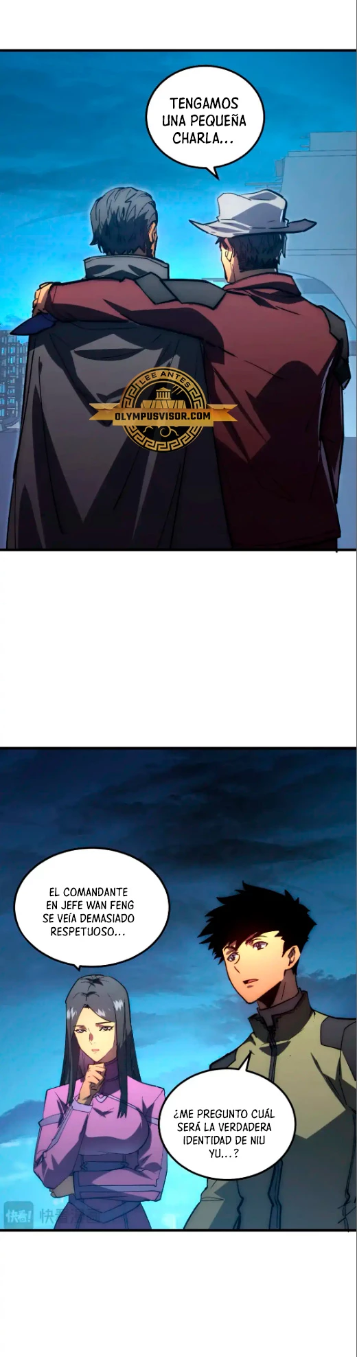 Levantate de los Escombros > Capitulo 226 > Page 71