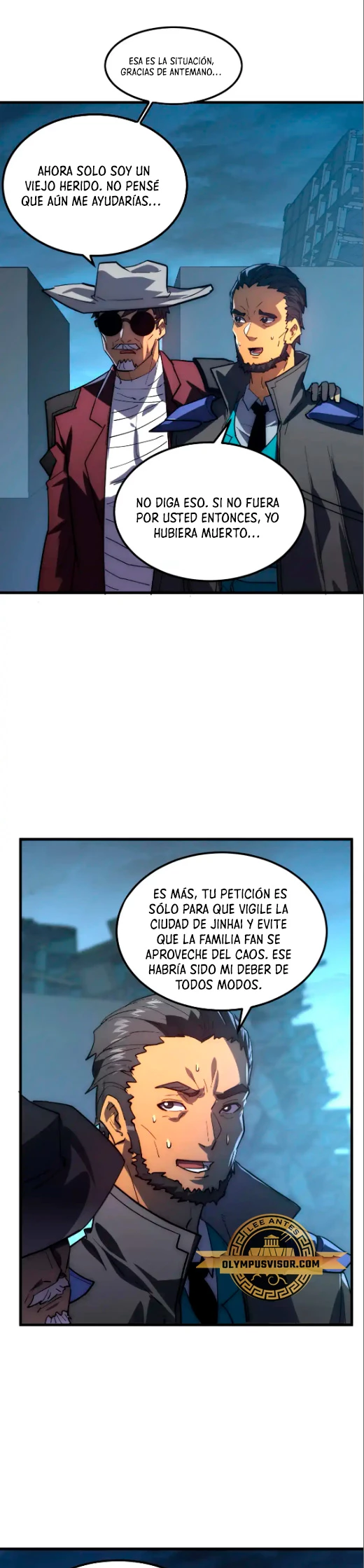 Levantate de los Escombros > Capitulo 226 > Page 81