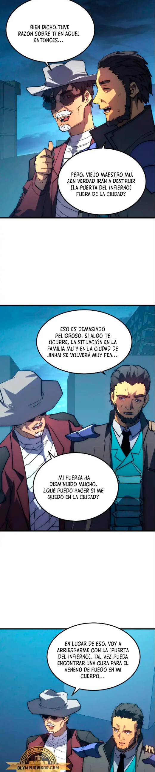 Levantate de los Escombros > Capitulo 226 > Page 91