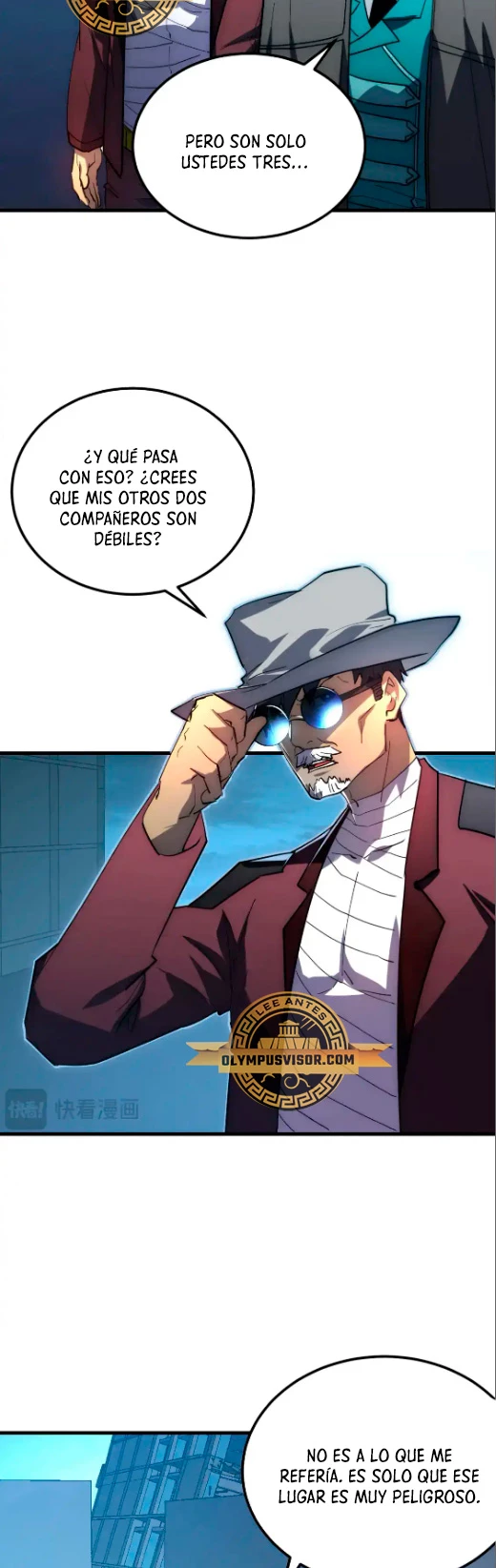 Levantate de los Escombros > Capitulo 226 > Page 101