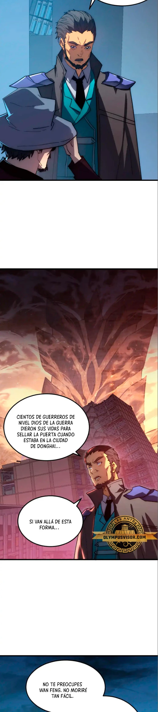 Levantate de los Escombros > Capitulo 226 > Page 111