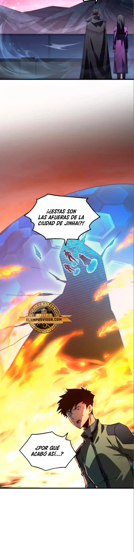 Levantate de los Escombros > Capitulo 226 > Page 131