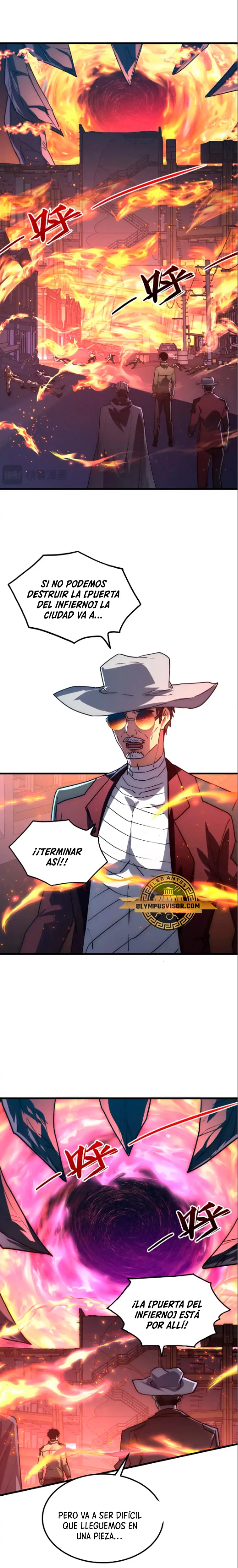 Levantate de los Escombros > Capitulo 226 > Page 141