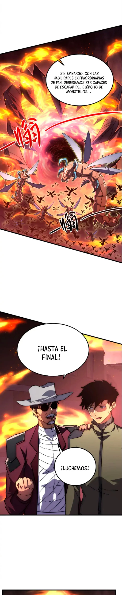Levantate de los Escombros > Capitulo 226 > Page 151
