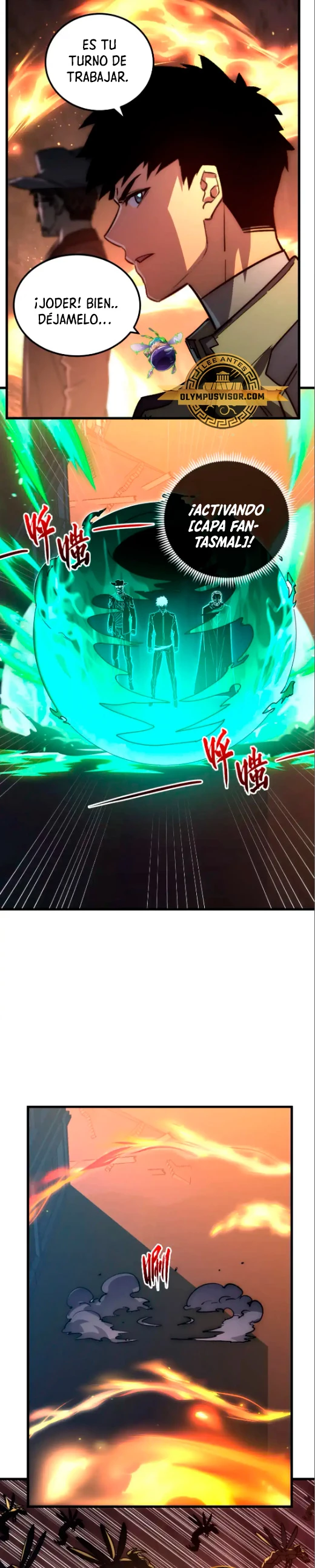 Levantate de los Escombros > Capitulo 226 > Page 161