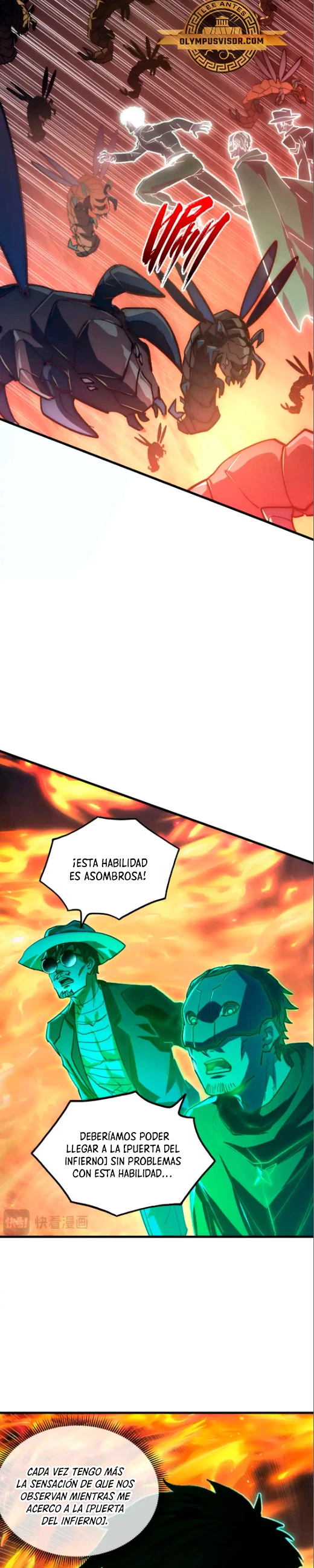 Levantate de los Escombros > Capitulo 226 > Page 171