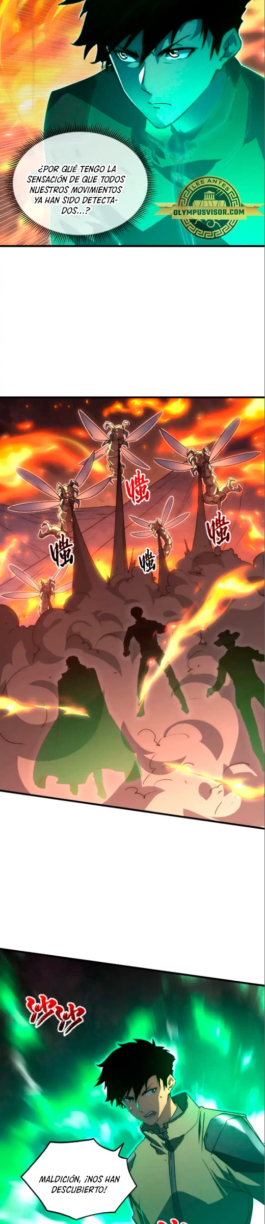 Levantate de los Escombros > Capitulo 226 > Page 181