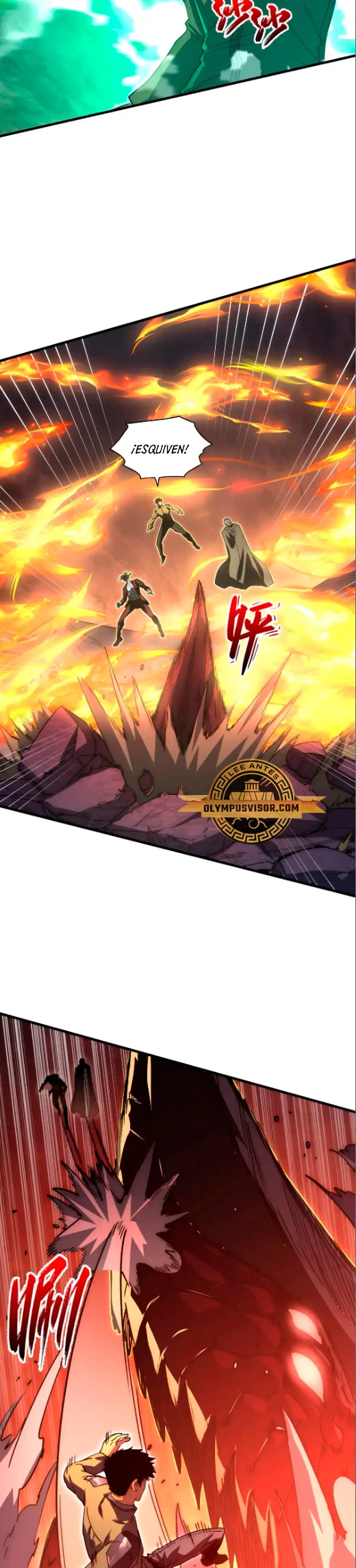 Levantate de los Escombros > Capitulo 226 > Page 191