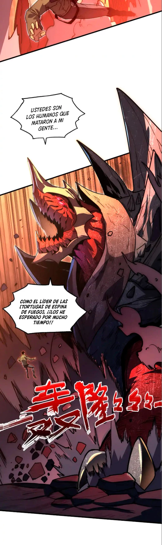 Levantate de los Escombros > Capitulo 226 > Page 201