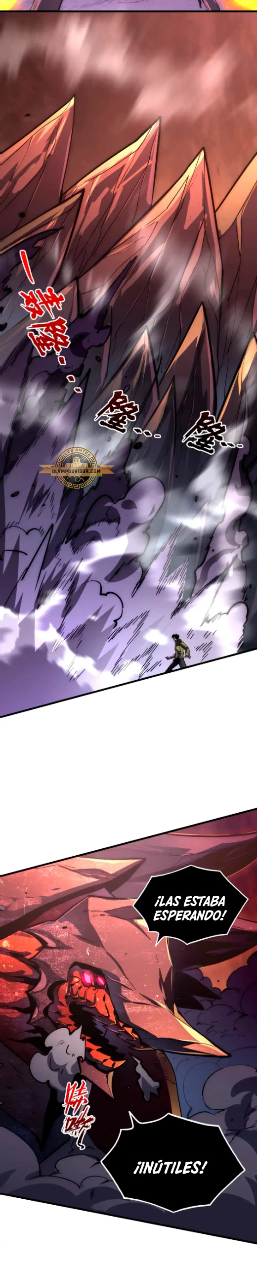 Levantate de los Escombros > Capitulo 227 > Page 21