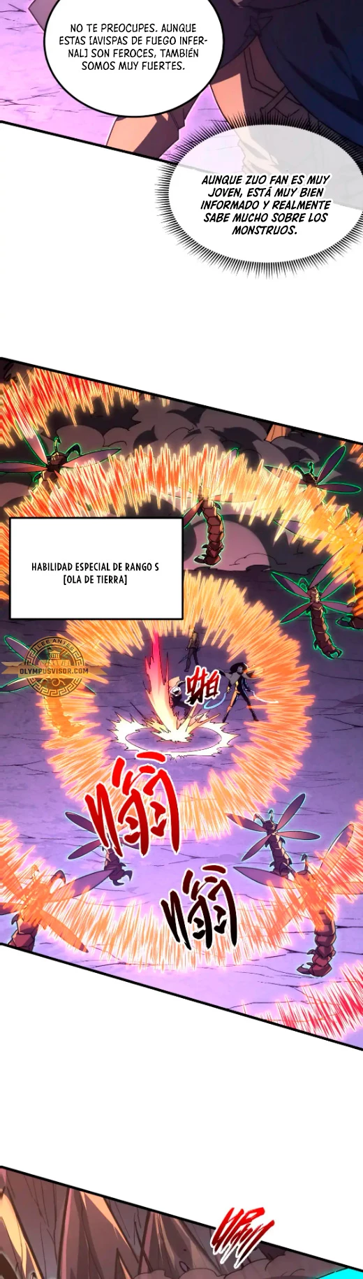 Levantate de los Escombros > Capitulo 227 > Page 61