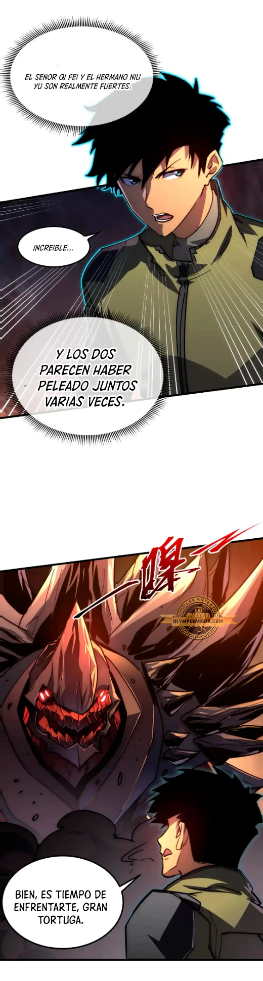 Levantate de los Escombros > Capitulo 227 > Page 81