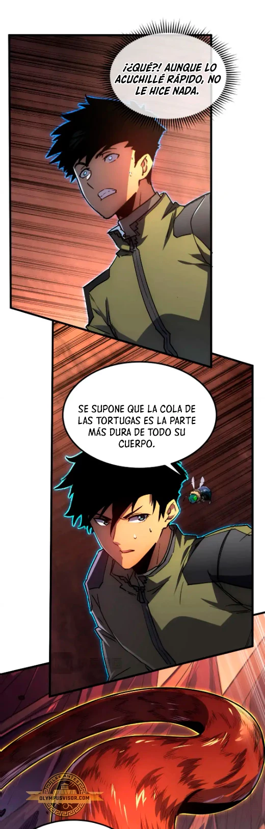 Levantate de los Escombros > Capitulo 227 > Page 151