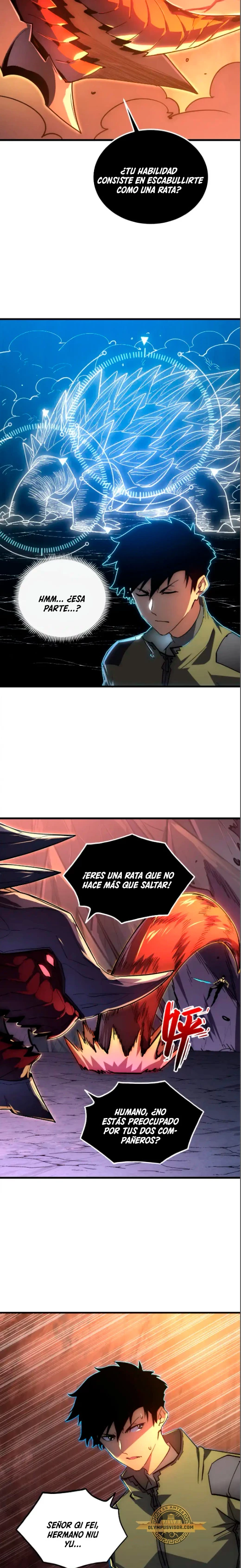 Levantate de los Escombros > Capitulo 227 > Page 181