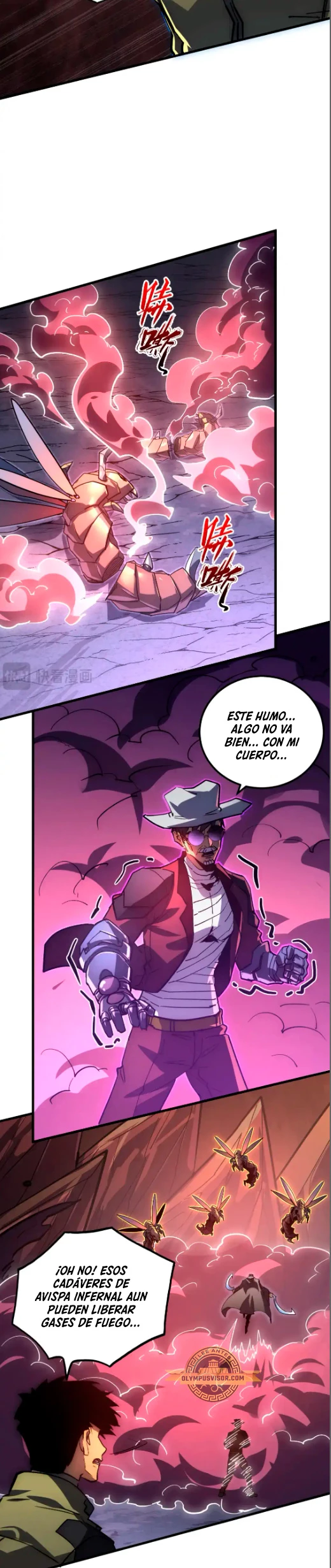 Levantate de los Escombros > Capitulo 227 > Page 201