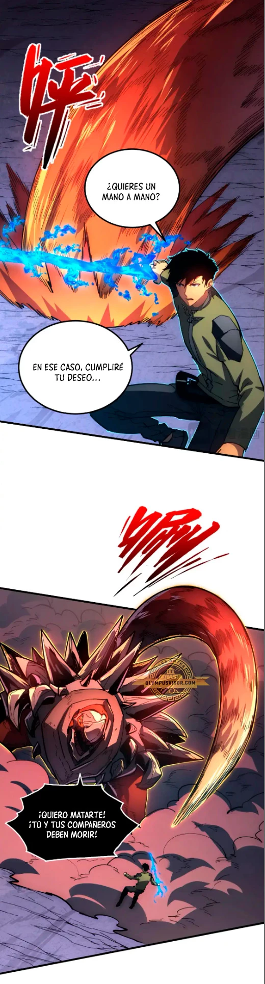 Levantate de los Escombros > Capitulo 227 > Page 221