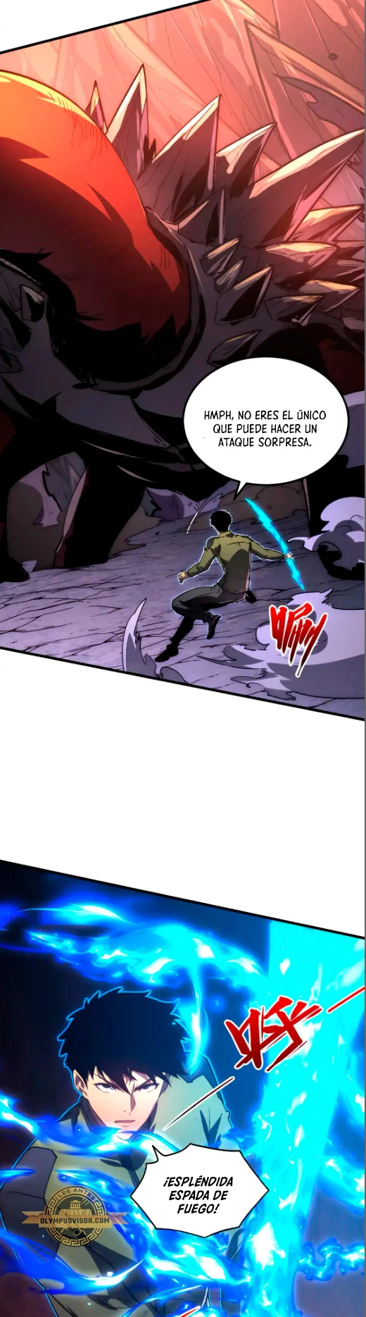 Levantate de los Escombros > Capitulo 227 > Page 241