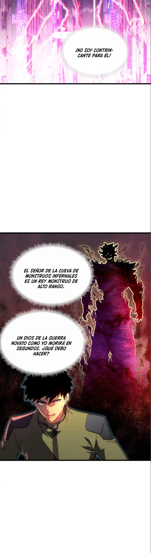 Levantate de los Escombros > Capitulo 230 > Page 21