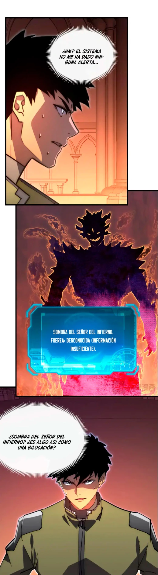 Levantate de los Escombros > Capitulo 230 > Page 31