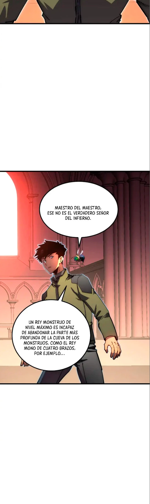 Levantate de los Escombros > Capitulo 230 > Page 41