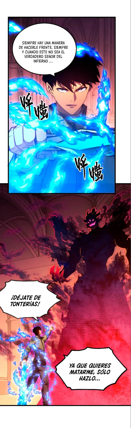 Levantate de los Escombros > Capitulo 230 > Page 51