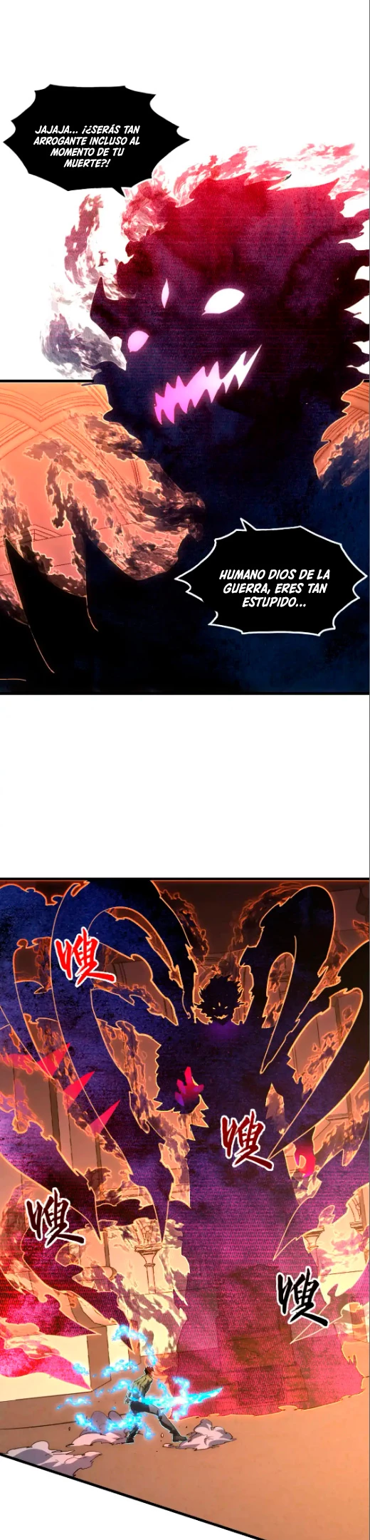 Levantate de los Escombros > Capitulo 230 > Page 61