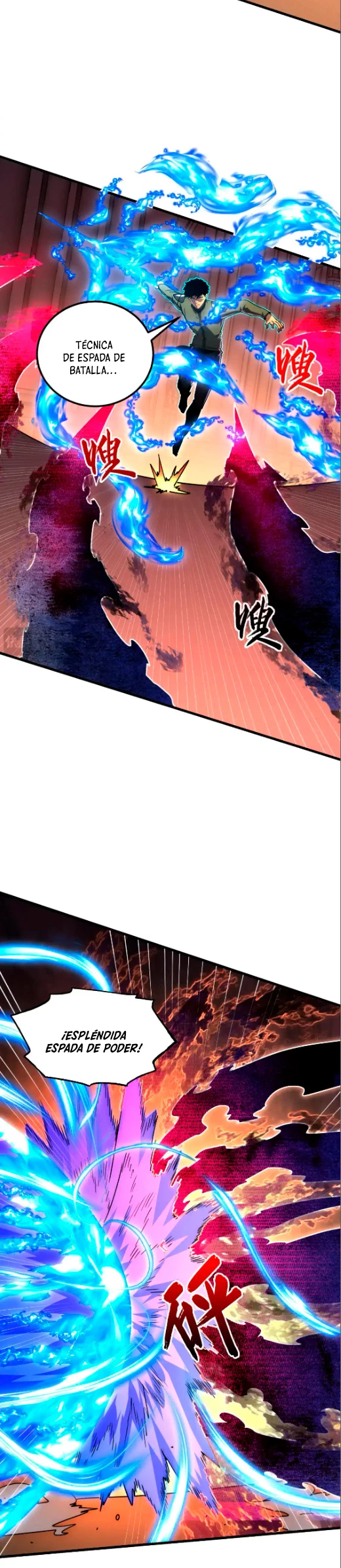 Levantate de los Escombros > Capitulo 230 > Page 71