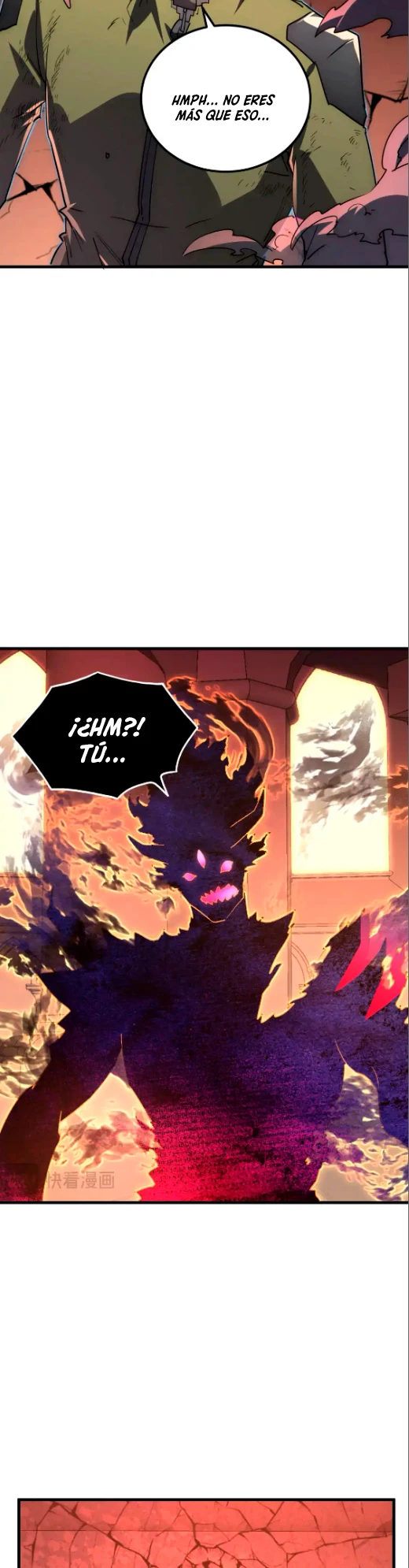 Levantate de los Escombros > Capitulo 230 > Page 111