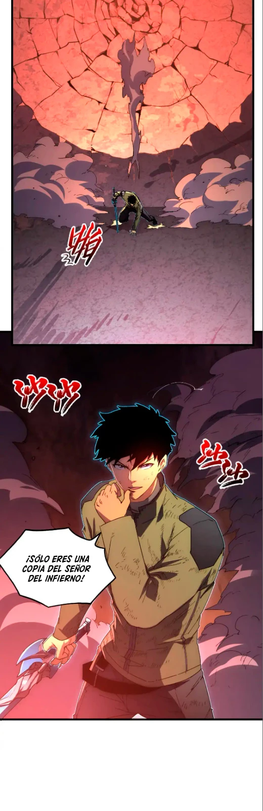 Levantate de los Escombros > Capitulo 230 > Page 121