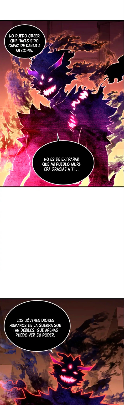 Levantate de los Escombros > Capitulo 230 > Page 131