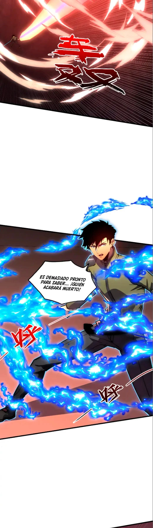 Levantate de los Escombros > Capitulo 230 > Page 191