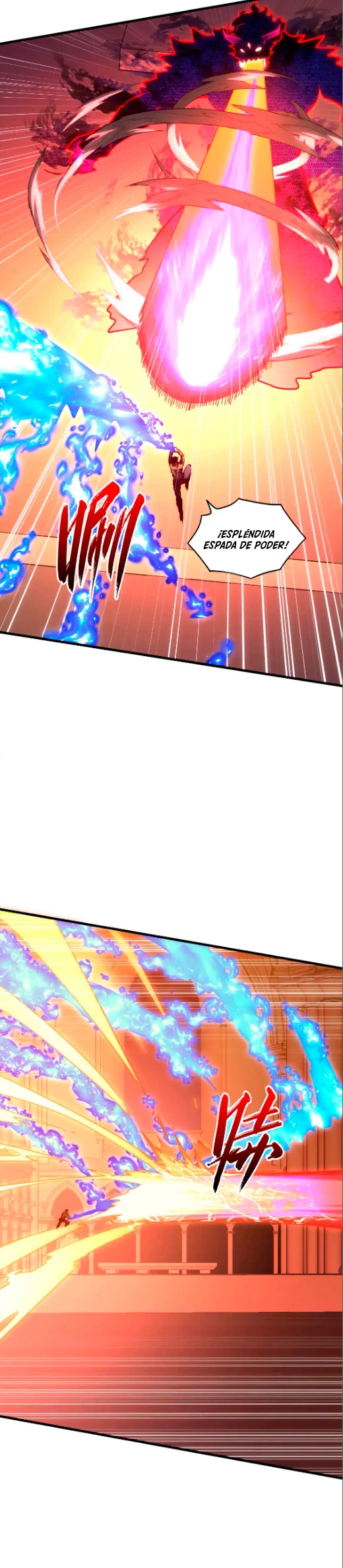 Levantate de los Escombros > Capitulo 230 > Page 201