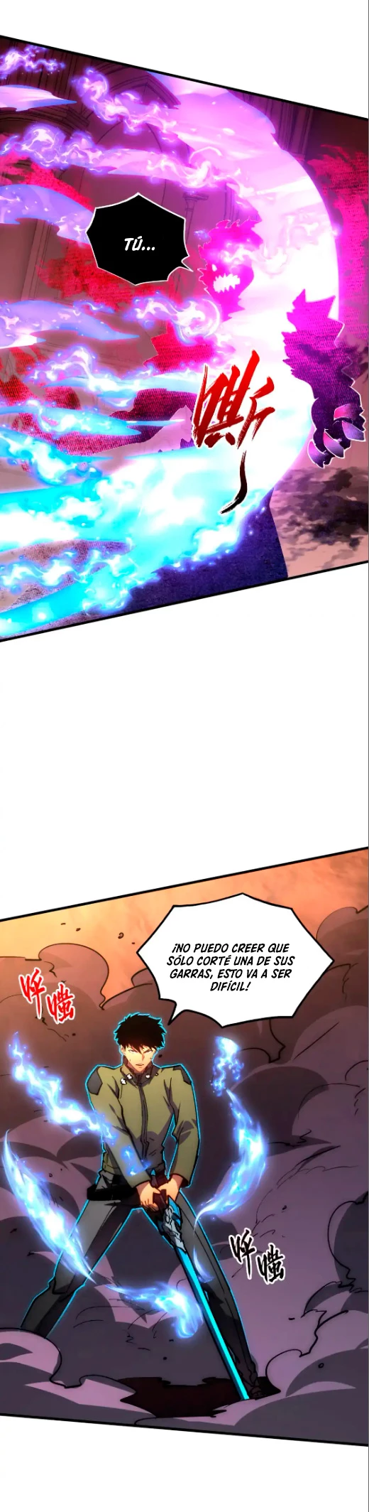 Levantate de los Escombros > Capitulo 230 > Page 241