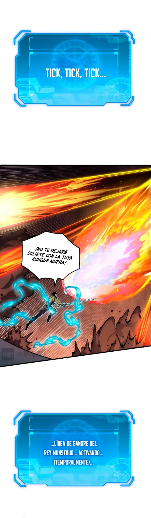 Levantate de los Escombros > Capitulo 230 > Page 261