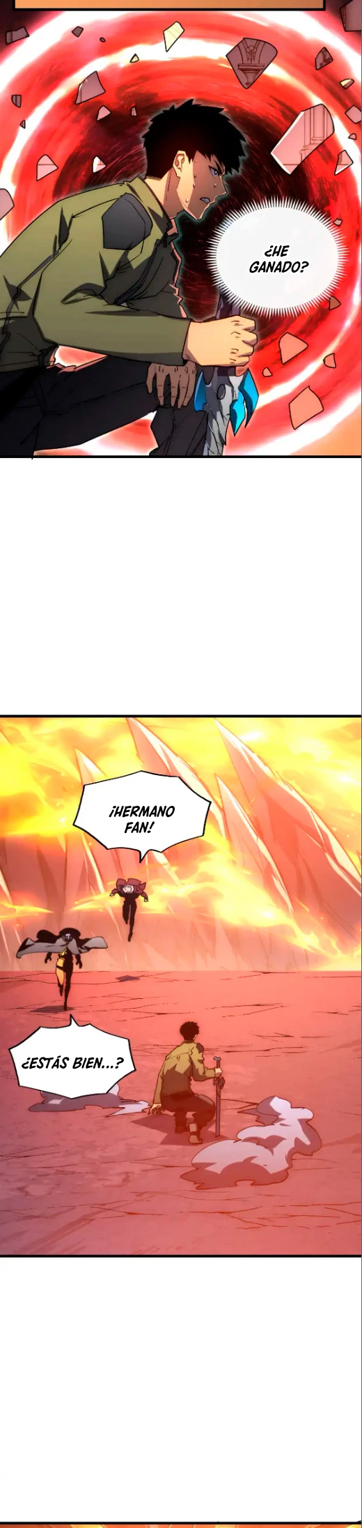 Levantate de los Escombros > Capitulo 230 > Page 301