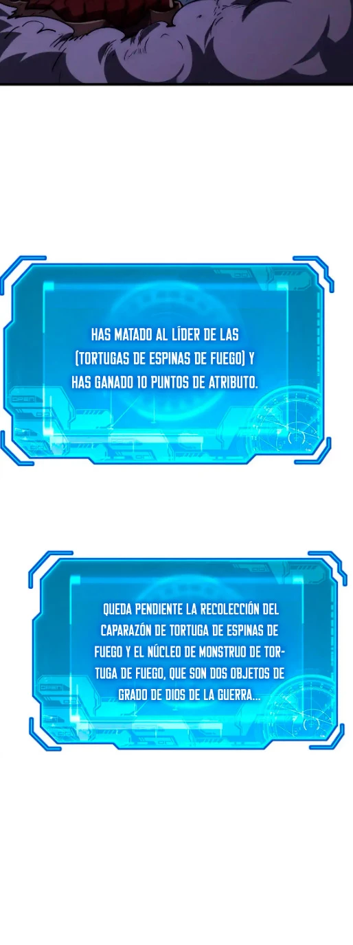 Levantate de los Escombros > Capitulo 229 > Page 21