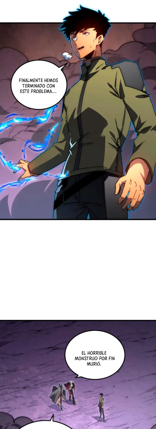 Levantate de los Escombros > Capitulo 229 > Page 31