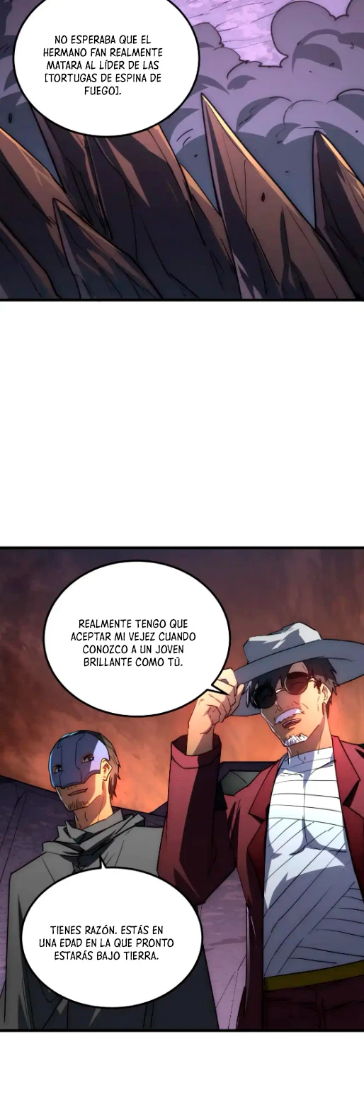 Levantate de los Escombros > Capitulo 229 > Page 41