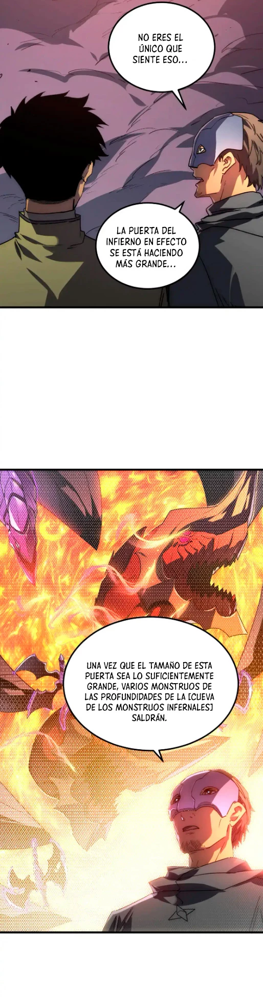 Levantate de los Escombros > Capitulo 229 > Page 71